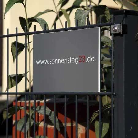 Apartman Sonnensteg 23 *