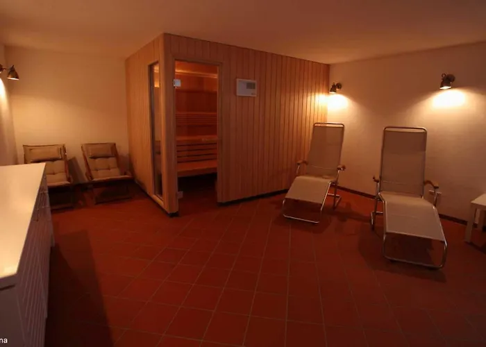 Apartmán Sonnensteg 23 Sellin (Rugen)