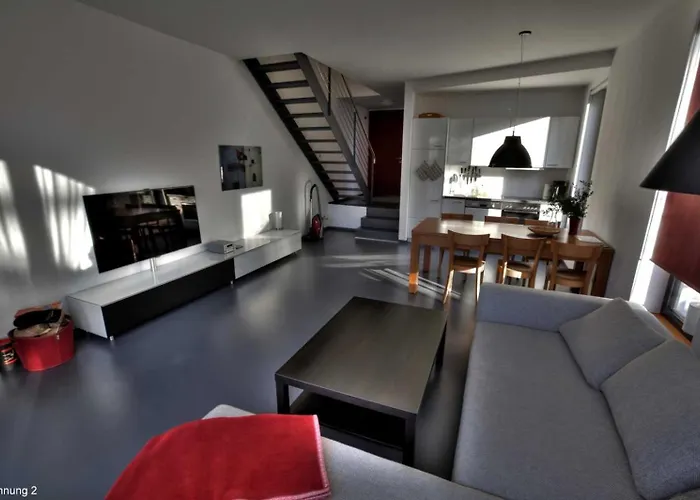 Sonnensteg 23 Apartmán Sellin (Rugen)
