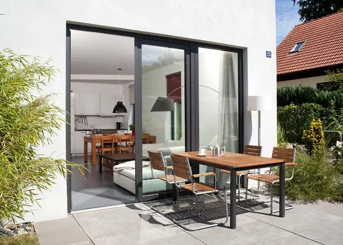 Apartmán Sonnensteg 23 Sellin (Rugen)