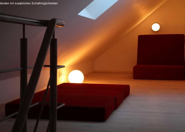 Apartmán Sonnensteg 23 Sellin (Rugen)