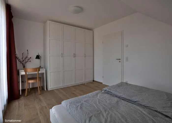 Sonnensteg 23 Apartmán Sellin (Rugen)