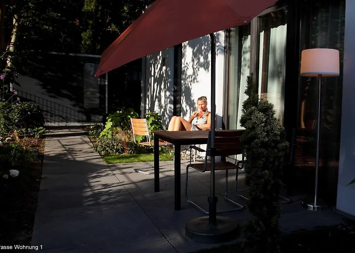 Sonnensteg 23 Apartmán *