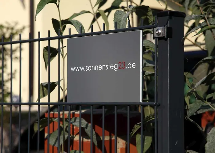 Apartmán Sonnensteg 23 *