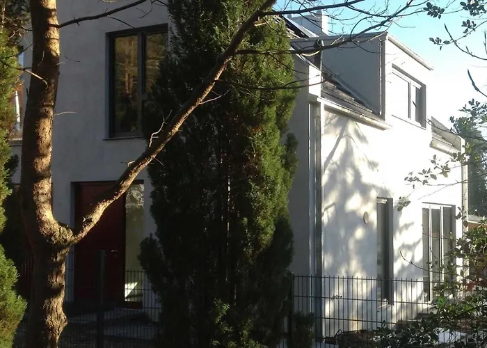 Sonnensteg 23 Apartmán Sellin (Rugen)